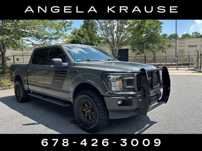 Certified 2018 Ford F150 XLT w/ Equipment Group 302A Luxury