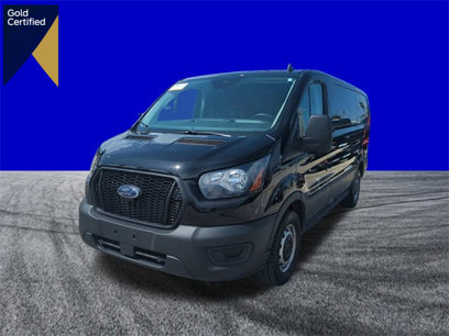 Certified 2023 Ford Transit 150 Low Roof