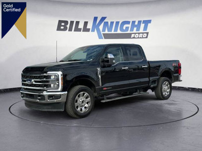 Certified 2024 Ford F250 King Ranch w/ Chrome Package