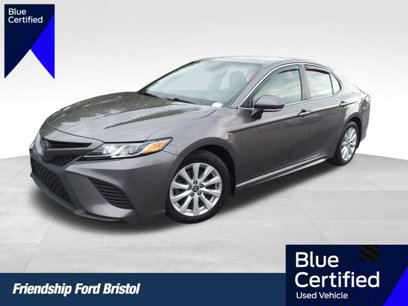 Used 2020 Toyota Camry SE