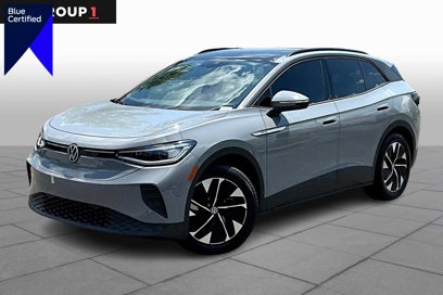 Used 2022 Volkswagen ID.4 Pro S