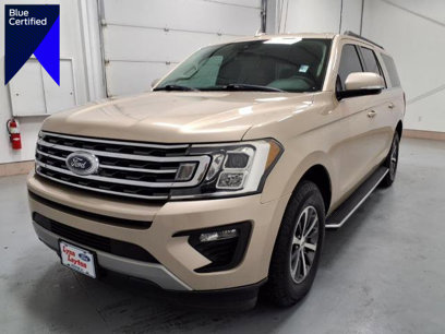 Certified 2018 Ford Expedition Max XLT w/ Equipment Group 202A