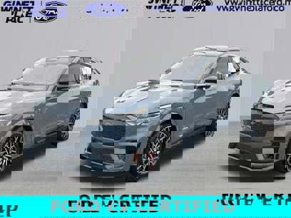Certified 2023 Ford Mustang Mach-E GT w/ GT Performance Edition