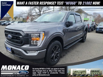 Certified 2022 Ford F150 XLT w/ Equipment Group 302A High