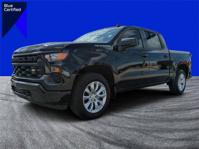 Used 2024 Chevrolet Silverado 1500 Custom