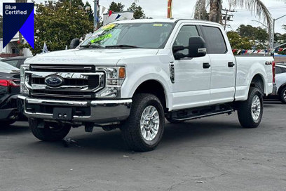 Certified 2021 Ford F250 XLT