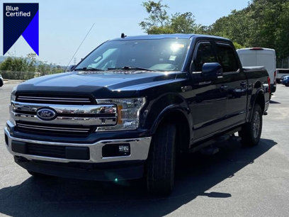 Certified 2020 Ford F150 Lariat