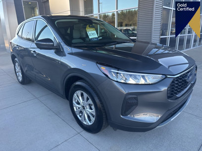 Certified 2023 Ford Escape Active w/ Tech Pack #2