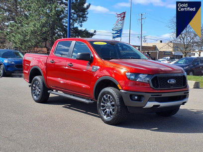 Certified 2023 Ford Ranger XLT w/ Equipment Group 302A High
