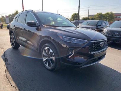 Certified 2023 Ford Escape Platinum