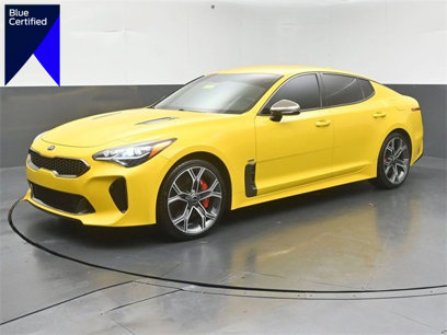 Used 2018 Kia Stinger GT