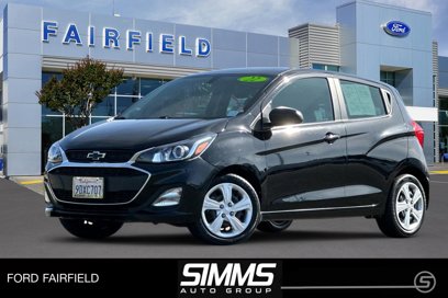 Used 2022 Chevrolet Spark LS