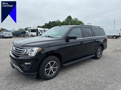 Certified 2021 Ford Expedition Max XLT