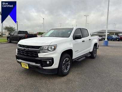 Used 2022 Chevrolet Colorado Z71