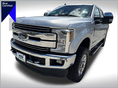 Certified 2019 Ford F250 Lariat w/ Lariat Ultimate Package