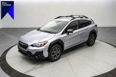 Used 2022 Subaru Crosstrek 2.5i Sport