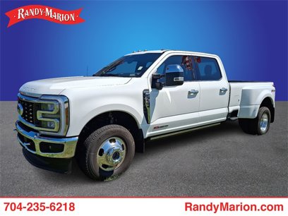 Certified 2024 Ford F350 King Ranch w/ Chrome Package
