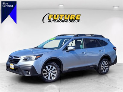Used 2020 Subaru Outback Premium