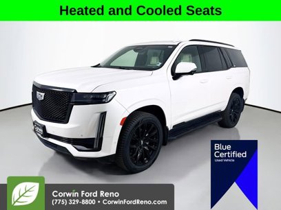 Used 2021 Cadillac Escalade Sport w/ Driver Assist Tech Package