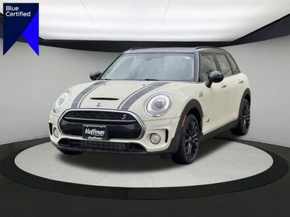 Used 2018 MINI Cooper Clubman S