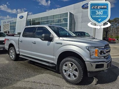 Certified 2019 Ford F150 XLT w/ Equipment Group 302A Luxury