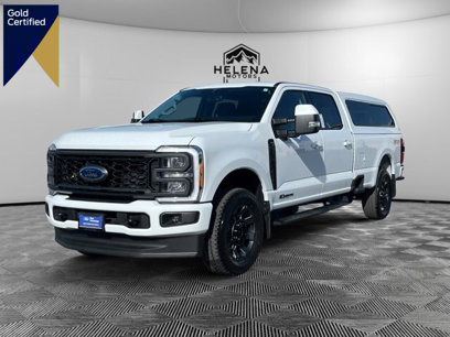 Certified 2023 Ford F350 Lariat w/ Sport Appearance Package