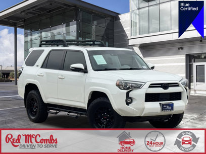 Used 2022 Toyota 4Runner SR5 Premium
