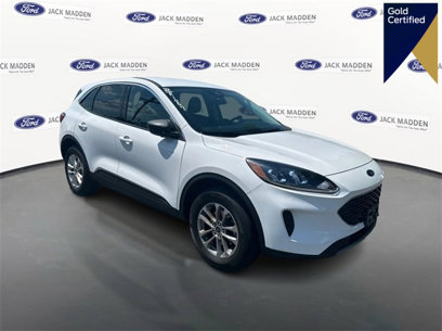 Certified 2022 Ford Escape SE w/ Cold Weather Package