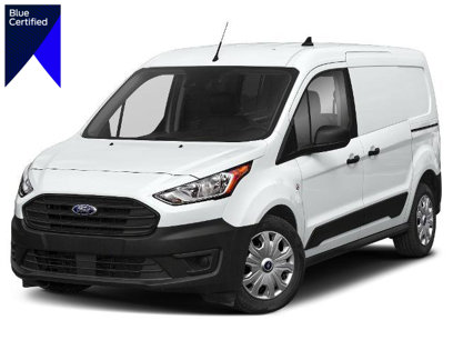 Certified 2021 Ford Transit Connect XL