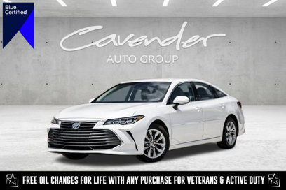 Used 2022 Toyota Avalon XLE w/ Carpet Mat Package (TMS)