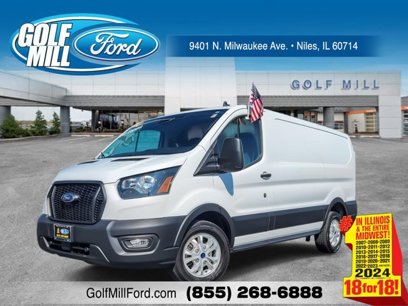 Certified 2023 Ford Transit 150 Low Roof