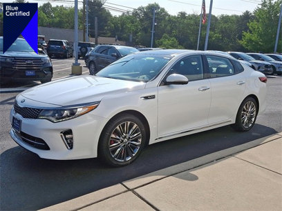 Used 2018 Kia Optima SX w/ Technology Package