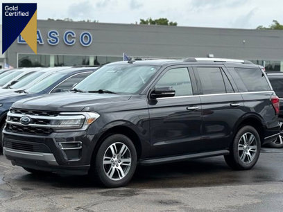 Certified 2024 Ford Expedition Limited