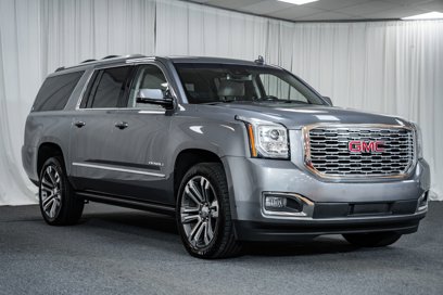 Used 2019 GMC Yukon XL Denali w/ Denali Ultimate Package