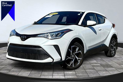 Used 2022 Toyota C-HR