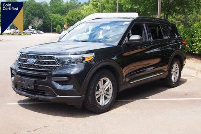 Certified 2020 Ford Explorer XLT