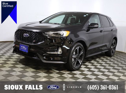 Certified 2024 Ford Edge ST