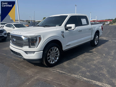 Certified 2023 Ford F150 Limited