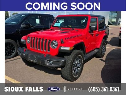 Used 2021 Jeep Wrangler Rubicon