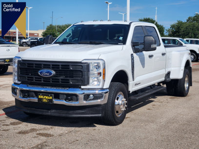 Certified 2024 Ford F350 XL w/ XL Driver Assist Package