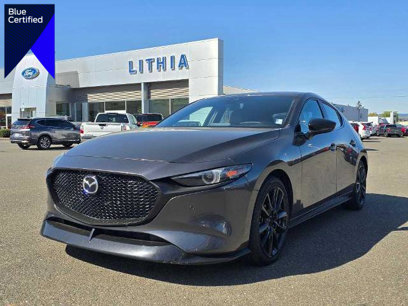 Used 2021 MAZDA MAZDA3 Hatchback w/Premium Plus Pkg