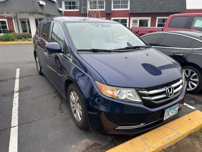 Used 2016 Honda Odyssey EX-L