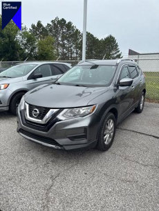 Used 2017 Nissan Rogue SV