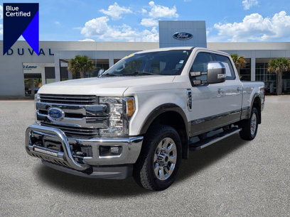 Certified 2017 Ford F250 Lariat w/ Chrome Package