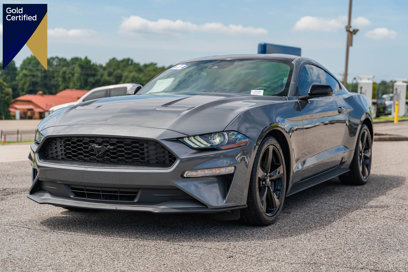Certified 2022 Ford Mustang Coupe w/ Equipment Group 101A