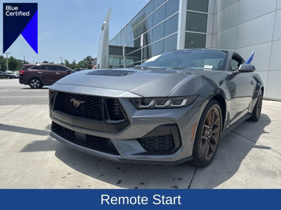 Certified 2025 Ford Mustang GT Premium