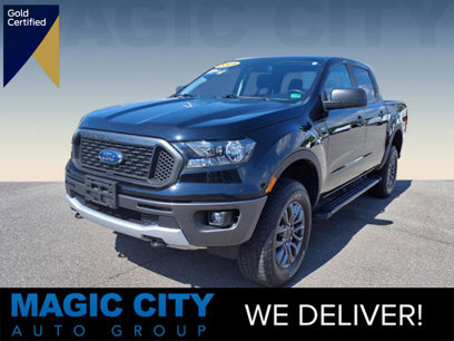 Certified 2021 Ford Ranger XLT w/ Equipment Group 301A Mid
