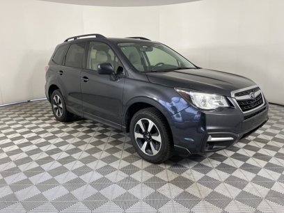 Used 2017 Subaru Forester 2.5i Premium w/ Popular Package #1A