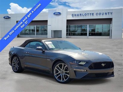 Certified 2021 Ford Mustang GT Premium w/ Equipment Group 401A