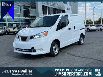Used 2020 Nissan NV200 S w/ Back Door Glass Package